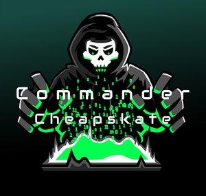 Commander CheapSkate