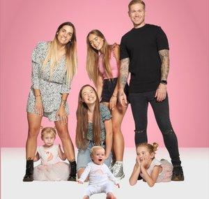 Dad V Girls