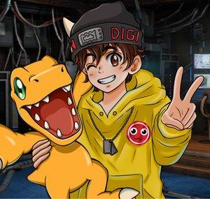 Digimon Almanac