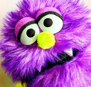Doodle Monster