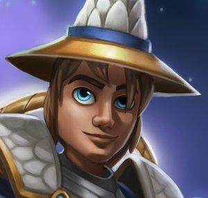 Eric BlueEyes