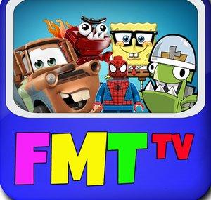 FMT TV Toys Unboxing
