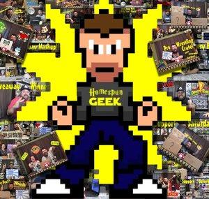 Homespun Geek