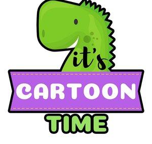 IT'S CARTOON TIME