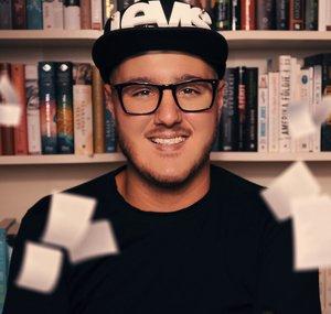 Levi the Booktuber