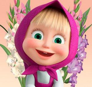 マーシャとくま - Masha and the Bear Japan