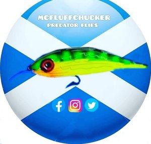 mcfluffchucker predator flies