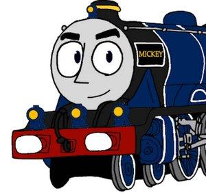 Mickey the A3 hybrid locomotive