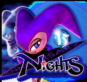 NiGHTSIntoDreamCast