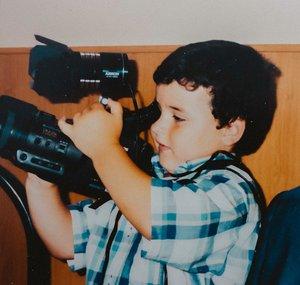 Omar - EDITOR de VIDEO