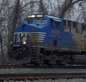 Owen's Railfanning Productions