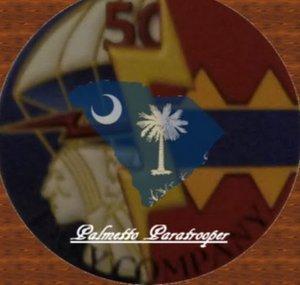 Palmetto Paratrooper