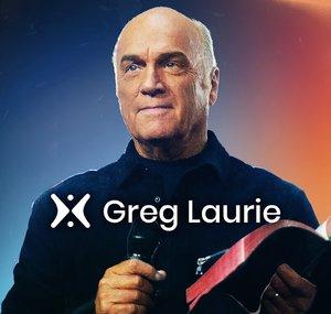 Pastor Greg Laurie