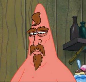 Patrick Not-Star