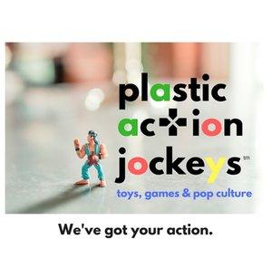 Plastic Action Jockeys