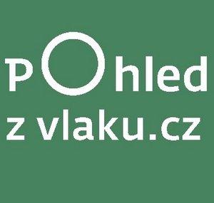 Pohled z vlaku