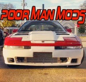 Poor Man Mods