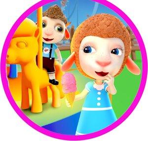 Princess Dolly And Friends