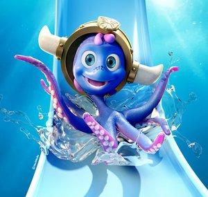 RULANTICA - Die Wasserwelt des Europa-Park