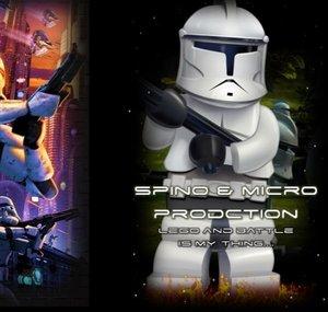 Spino and Microbrine Porductions SWBF2