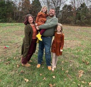 The Frey Family