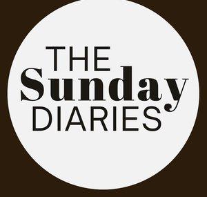 THE SUNDAY DIARIES 