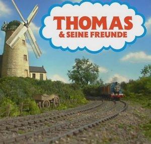 Thomas: New Series German