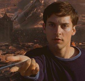 Tobey in the MCU