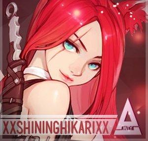 XxShiningHikarixX