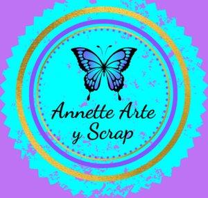 Annette Arte y Scrap