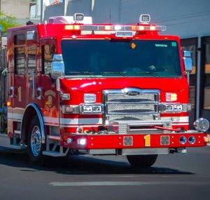 Arizona Emergency Vehicles