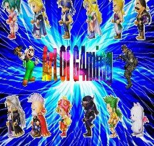 Art of g4ming