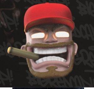 bigredcap