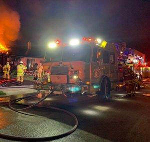 Chesco Fire rescue photography