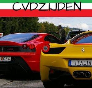 cvdzijden - Supercar Videos