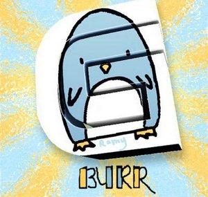 Genesis Burr