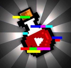 Glitch do Power Up!