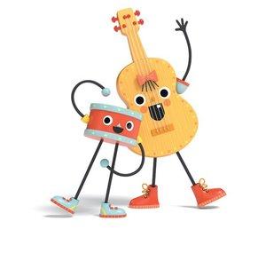 Guitar & Drum