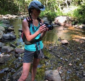 Hiking with an Average Jill