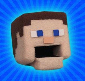 Puppet Steve - Minecraft, FNAF & Toy Unboxings