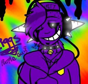 Purple Guy