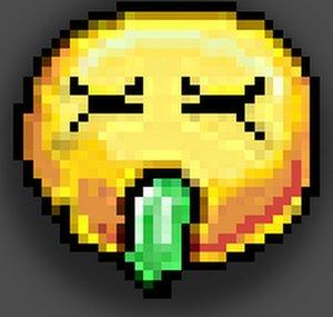 Regurgitated