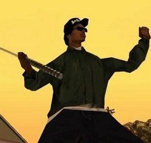 Ryder Ninja Nigga