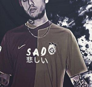 .sad 悲しい