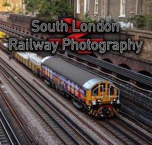 South London Railway Photography