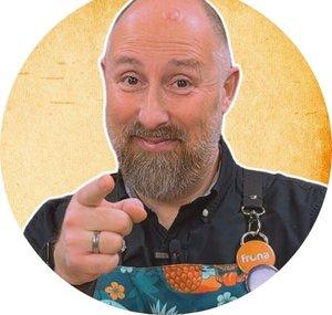Steve the Barman