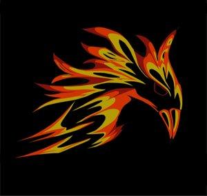 Sticky Flames