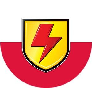 Supa Strikas po polsku
