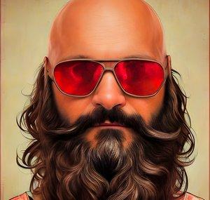 The Sports Beard