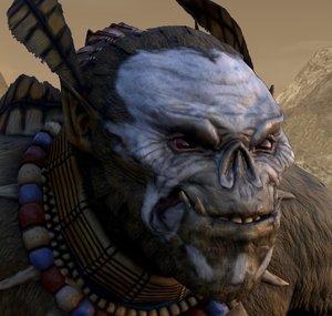 Ur-Shak der Orkschamane